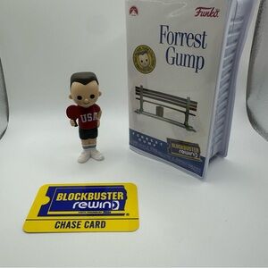 Funko VHS Forrest Gump Collectible Figure - Chase!